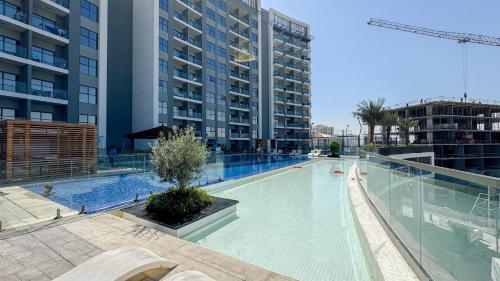 Modern Studio With All Amenities Ideal Location, Dubaj (zdjęcie 5)