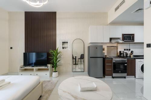 Modern Studio With All Amenities Ideal Location, Dubaj (zdjęcie 9)