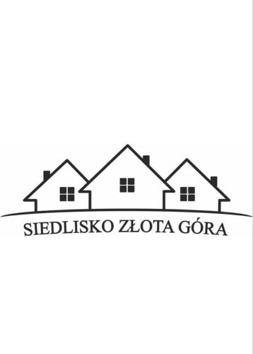 Siedlisko Złota Góra domki całoroczne na Kaszubach
