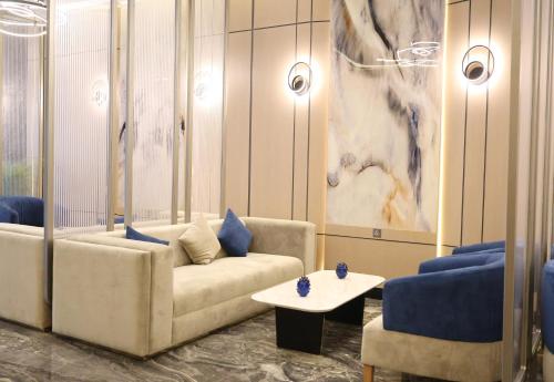 شقق رسن سويت الفندقية - Rasan Suite hotel Apartment, Buraydah (foto 9)
