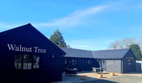the walnut tree in Worlington