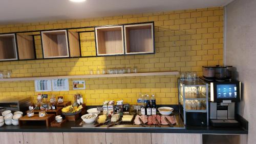 Appart'hôtel Odalys City - Toulouse Centre Compans Caffarelli - image 2