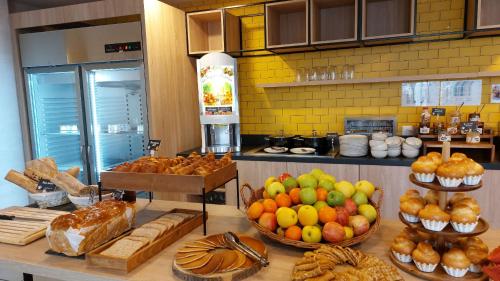Appart'hôtel Odalys City - Toulouse Centre Compans Caffarelli, Toulouse (photo 7)