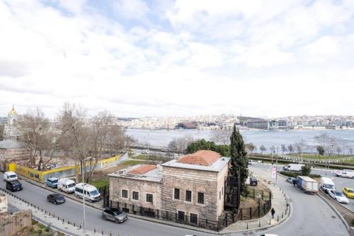 Stunning New Balat Water Front Pad! #383, Istanbul (foto 2)