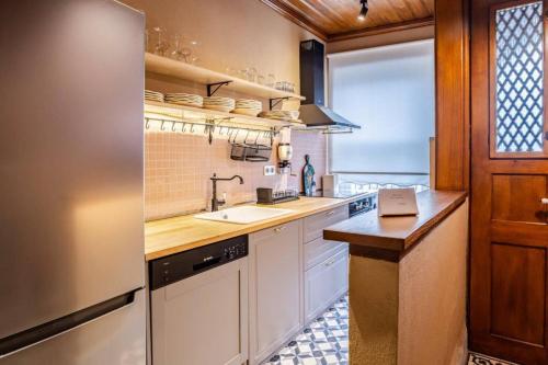 Stunning New Balat Water Front Pad! #383, Istanbul (foto 8)