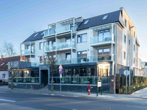 Étterem, Apartmány R31 (Apartmany R31) in Sárvár