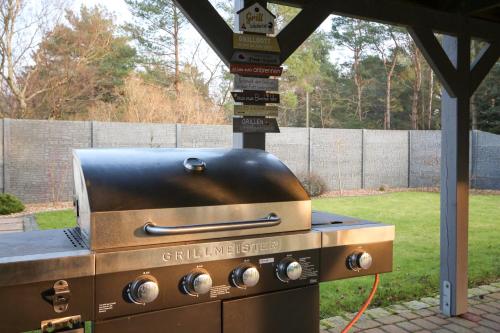Poolaris - Modernes Ferienhaus mit Whirlpool, Pruchten (Foto 6)