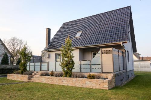 Poolaris - Modernes Ferienhaus mit Whirlpool, Pruchten (Foto 2)