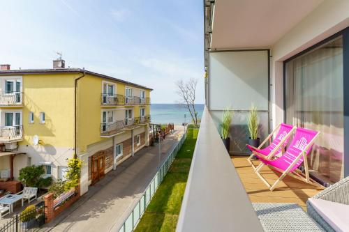 Ustronie Apartments 20 m do plaży Ustronie Apartments 20 m do plaży