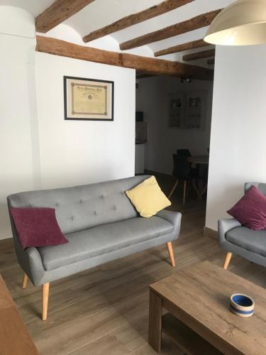 Centrally located two bedroom apartment in El Perelló (Catalonia)