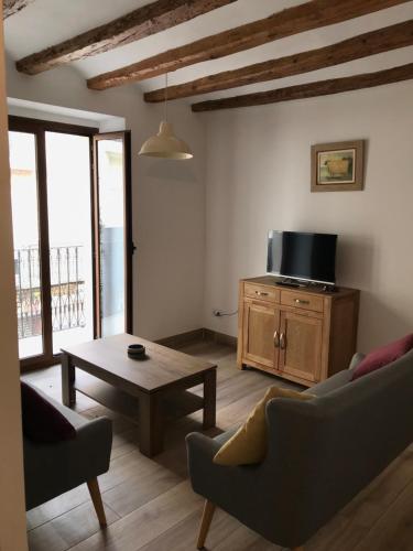 Centrally located two bedroom apartment in El Perelló (Catalonia)