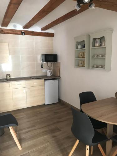 Centrally located two bedroom apartment in El Perelló (Catalonia)