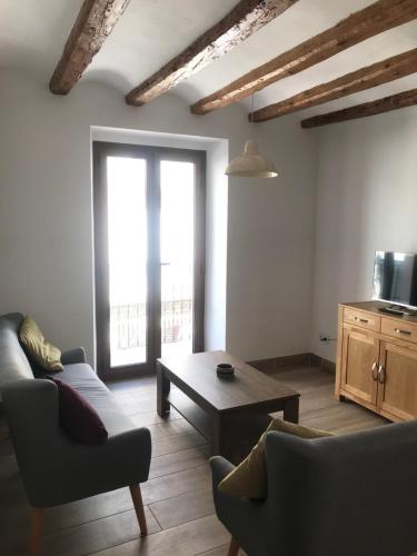 Centrally located two bedroom apartment in El Perelló (Catalonia)