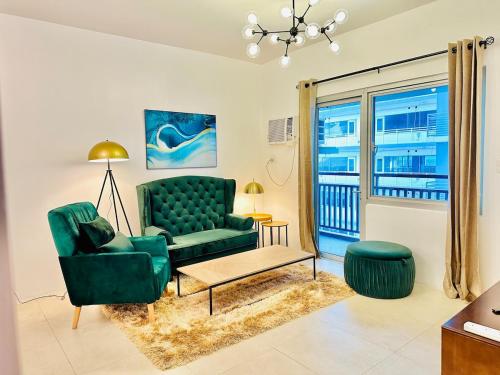 LetStay Aspire 42S 1-BR Condo 56-Sqm in Santolan