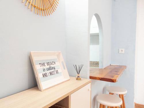 Apartamento muy centrico y 2 linea de playa Apartamento muy centrico y 2 linea de playa