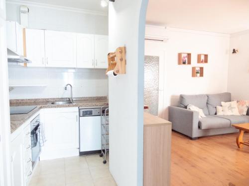 Apartamento muy centrico y 2 linea de playa Apartamento muy centrico y 2 linea de playa