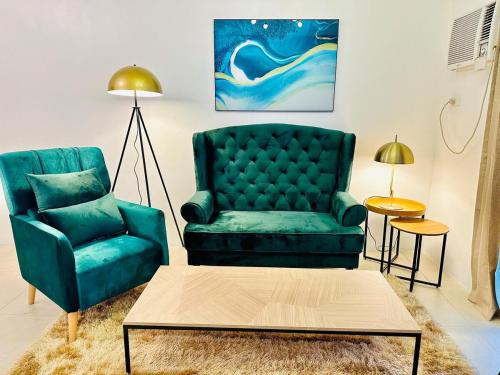 LetStay Aspire 42S 1-BR Condo 56-Sqm in Santolan