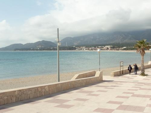 Apartamento muy centrico y 2 linea de playa Apartamento muy centrico y 2 linea de playa