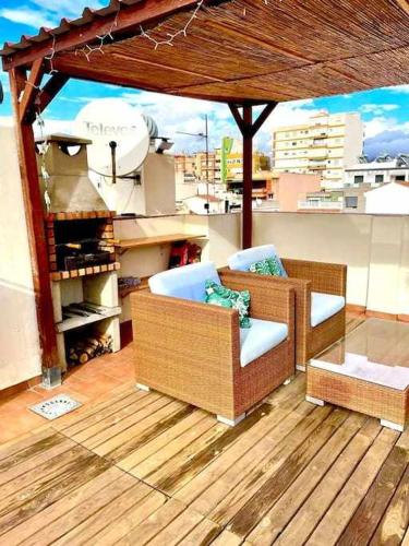 El Atico de Patricia By Solymar Holiday