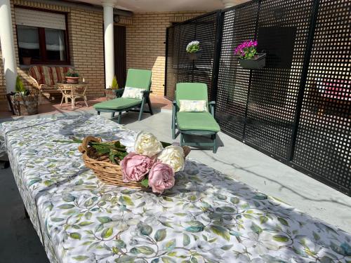 Casa del Río gîte à louer Azofra