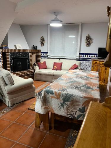 Casa del Río (Casa del Rio) in Hormilla
