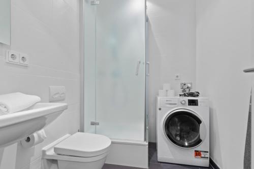 Flatista Homes - Nymphenburg Suites, Múnich (foto 10)