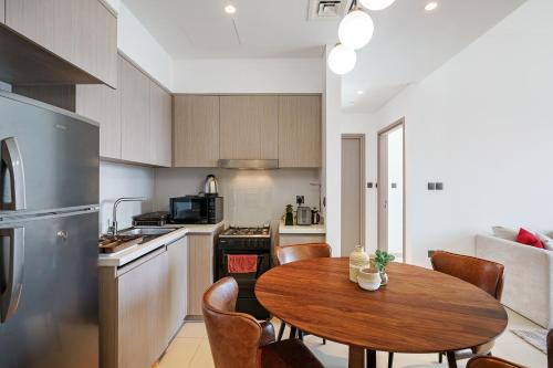 Stylish 1 Br In Downtown Near Burj Khalifa, Dubaj (fotografie 9)