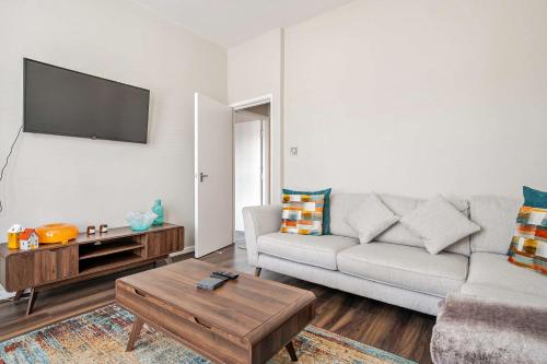 Cosy Apartment in Stunning Didsbury, Manchester (fotografie 2)