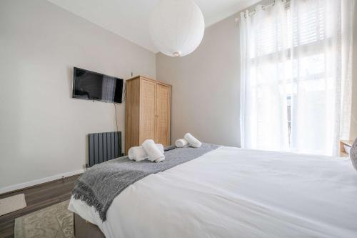 Cosy Apartment in Stunning Didsbury, Manchester (fotografie 7)