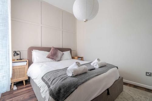 Cosy Apartment in Stunning Didsbury, Manchester (fotografie 6)