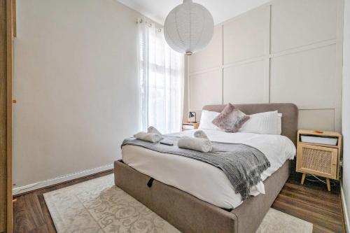 Cosy Apartment in Stunning Didsbury, Manchester (fotografie 5)