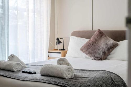 Cosy Apartment in Stunning Didsbury, Manchester (fotografie 8)