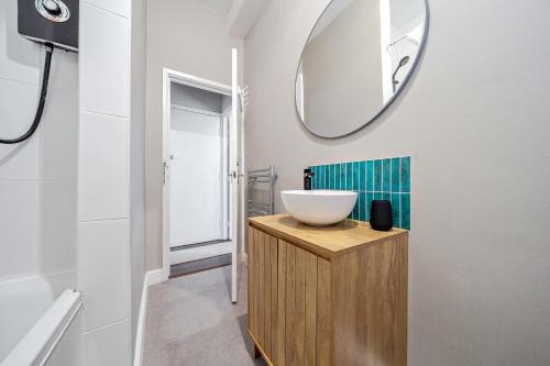 Cosy Apartment in Stunning Didsbury, Manchester (fotografie 9)