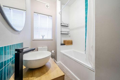 Cosy Apartment in Stunning Didsbury, Manchester (fotografie 10)