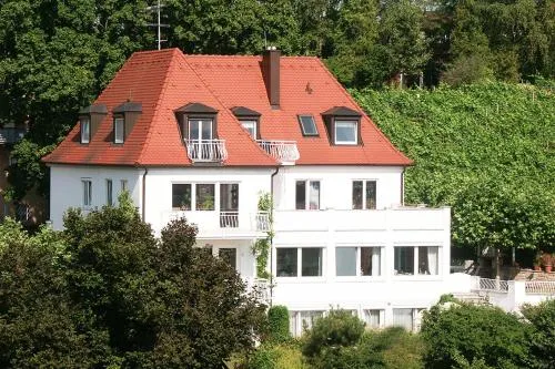Gästehaus Schiff in Meersburg, Deutschland