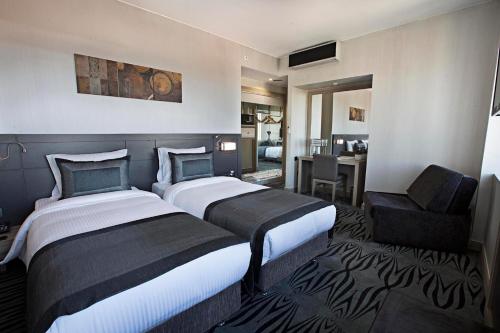 Akoni Hotel, Istanbul (photo 5)