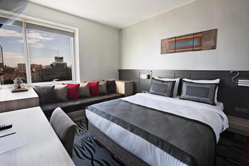 Akoni Hotel, Istanbul (photo 2)