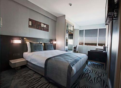 Akoni Hotel, Istanbul (photo 6)