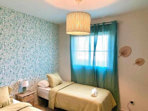 Sea View and Mountains By Solymar holiday