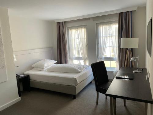 1 twin bed