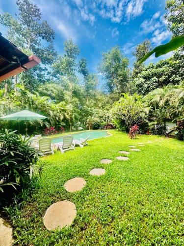 The Island Pool Villa