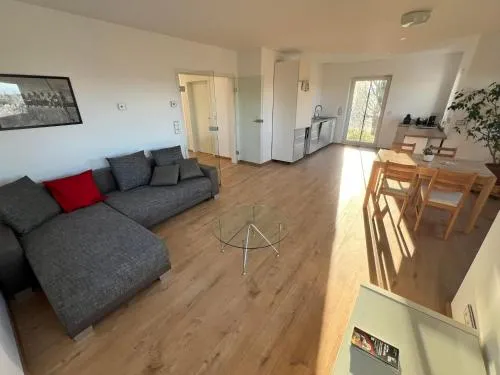 Ferienapartment An der Milseburg in Hofbieber, Deutschland