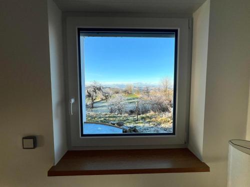 View, Ferienapartment An der Milseburg in Hofbieber
