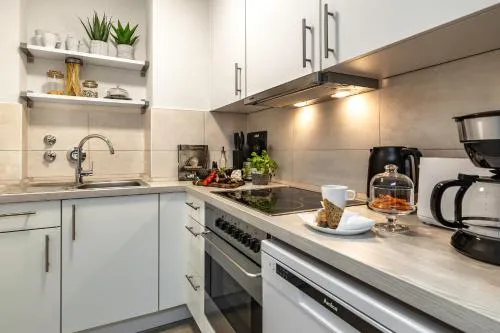 Appartement Ohechaussee in Norderstedt, Deutschland