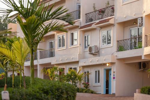 Alaya Stays Cavalo Marinho - 3 BHK Boho Retreat with Private Pool & Terrace