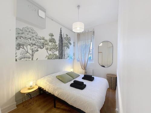 Vesle - Appartement - Centre - 2 chambres- Animaux OK - Reims