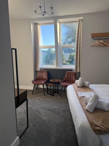 Sleepy Puffin Guest House - main image