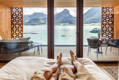 Suite, junior, sauna