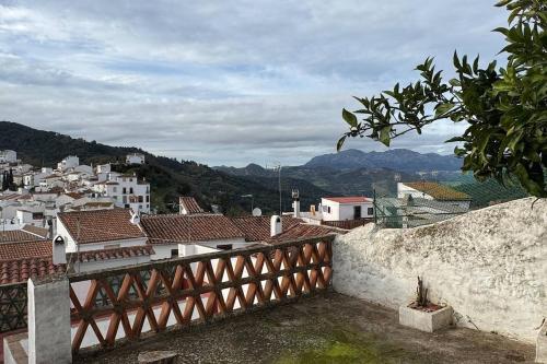 A szálláshely kívülről, Encanto Rústico Andaluz en el Corazón de Gaucín (Encanto Rustico Andaluz en el Corazon de Gaucin) in Gaucin