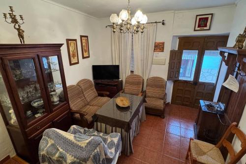 Encanto Rústico Andaluz en el Corazón de Gaucín (Encanto Rustico Andaluz en el Corazon de Gaucin) in Gaucin